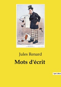 Image de Mots d'écrit