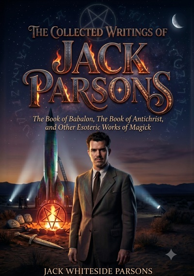 Image de The Collected Writings of Jack Parsons