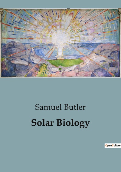 Image de Solar Biology