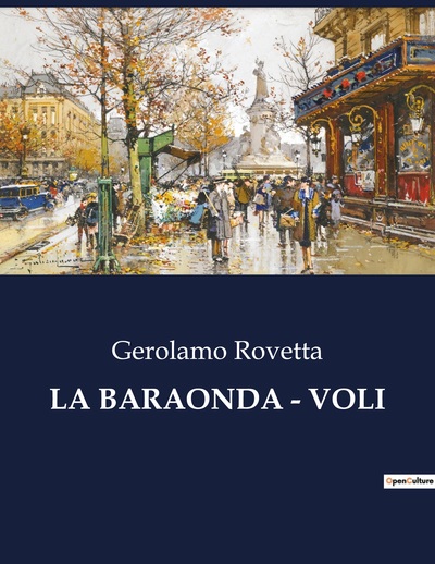 Picture of LA BARAONDA - VOLI