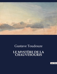 Picture of LE MYSTÈRE DE LA CHAUVESOURIS
