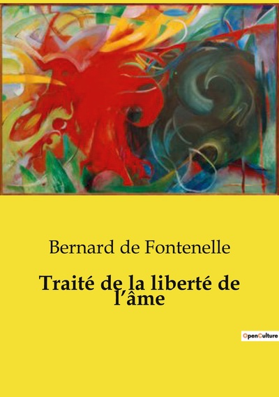 Image de Traité de la liberté de l'âme