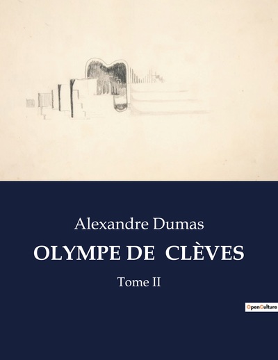 Picture of OLYMPE DE  CLÈVES