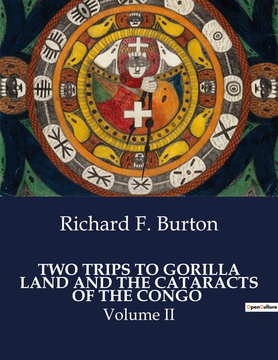 Picture of TWO TRIPS TO GORILLA LAND AND THE CATARACTS OF THE CONGO