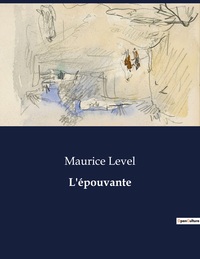 Picture of L'épouvante