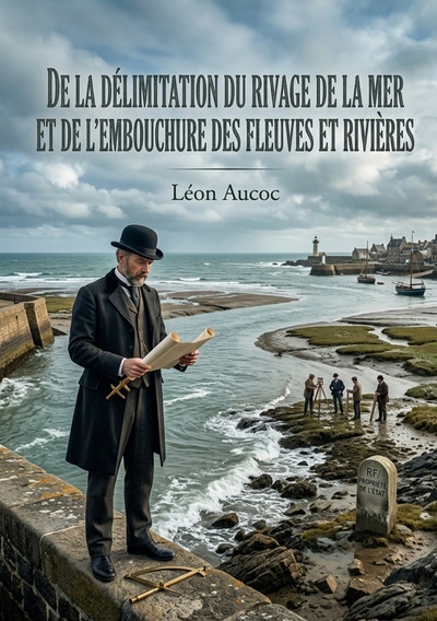 Picture of De la délimitation du rivage de la mer et de l'embouchure des fleuves et rivières