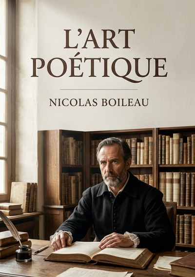 Picture of L'Art poétique