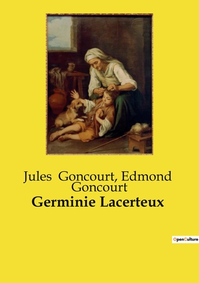 Picture of Germinie Lacerteux