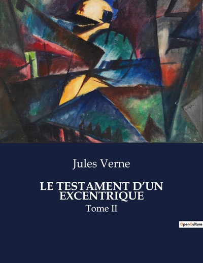 Picture of LE TESTAMENT D'UN EXCENTRIQUE