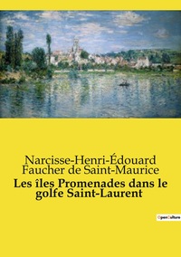 Image de Les îles Promenades dans le golfe Saint-Laurent