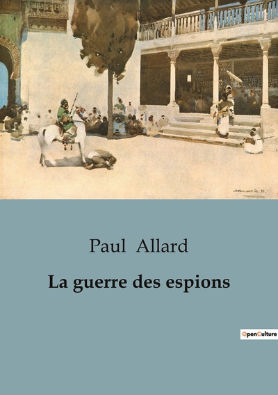 Picture of La guerre des espions