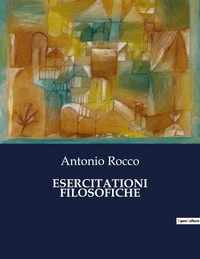 Picture of ESERCITATIONI FILOSOFICHE