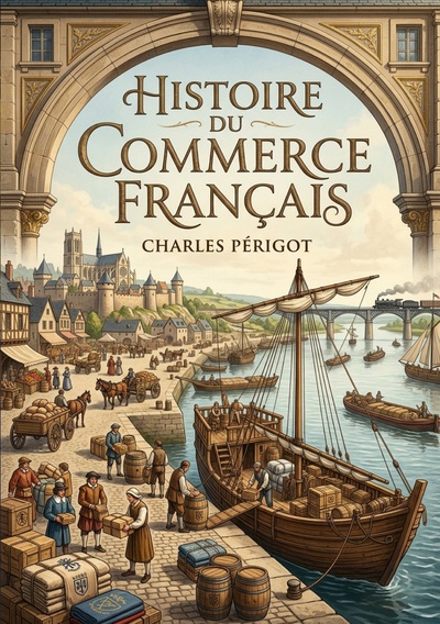 Image de Histoire du commerce français