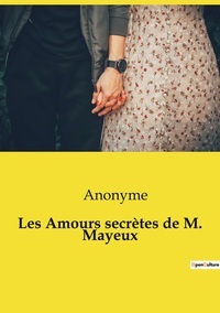 Image de Les Amours secrètes de M. Mayeux