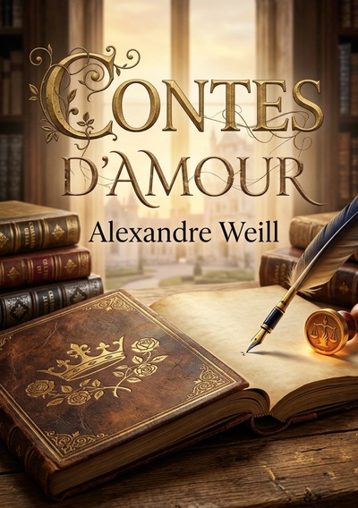 Picture of Contes d'amour