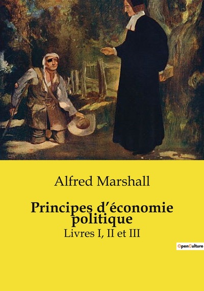 Picture of Principes d'économie politique