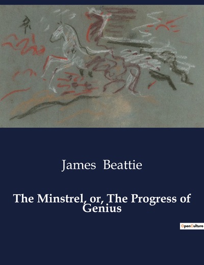 Picture of The Minstrel, or, The Progress of Genius
