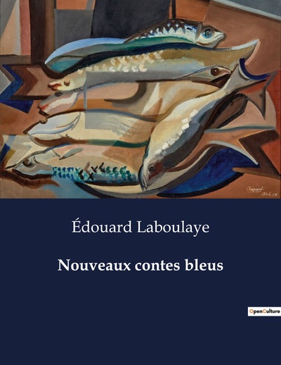 Picture of Nouveaux contes bleus