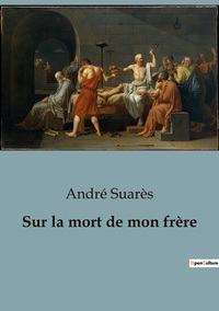Picture of Sur la mort de mon frère