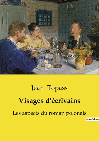 Picture of Visages d'écrivains