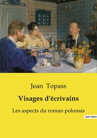 Picture of Visages d'écrivains