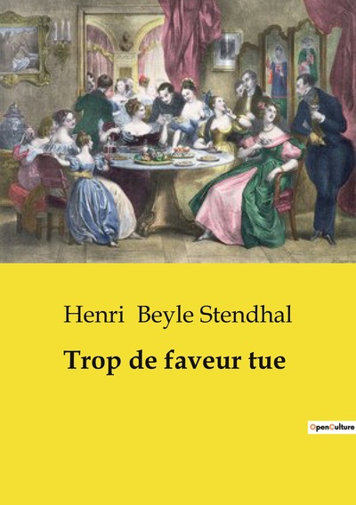 Image de Trop de faveur tue