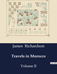Picture of Travels in Morocco