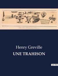 Picture of UNE TRAHISON