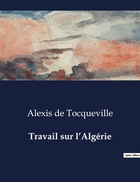 Picture of Travail sur l'Algérie