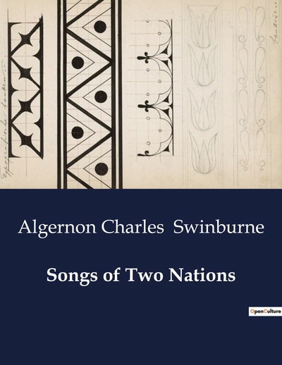 Picture of Songs of Two Nations