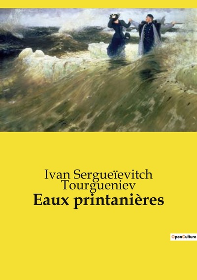 Picture of Eaux printanières