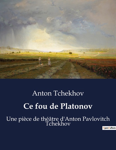 Image de Ce fou de Platonov