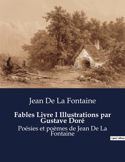 Image de Fables Livre I Illustrations par Gustave Doré