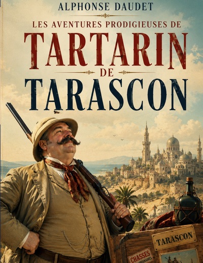 Image de Les Aventures prodigieuses de Tartarin de Tarascon