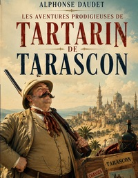 Image de Les Aventures prodigieuses de Tartarin de Tarascon