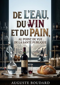 Image de De l'eau, du vin et du pain, au point de vue de la santé publique
