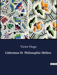 Picture of Littérature Et  Philosophie Mêlées