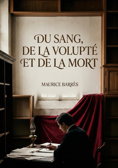 Image de Du sang, de la volupté et de la mort