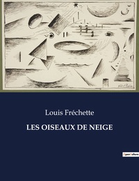 Picture of LES OISEAUX DE NEIGE