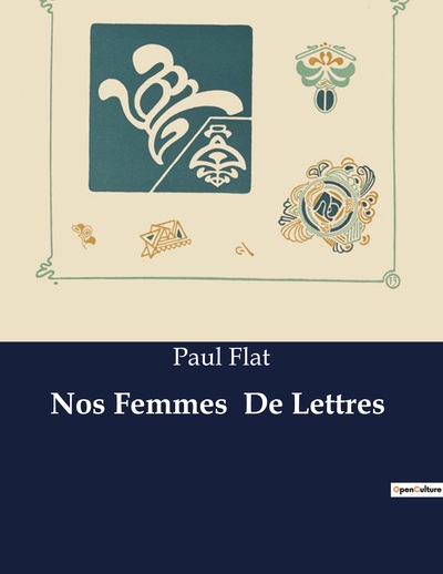 Picture of Nos Femmes  De Lettres