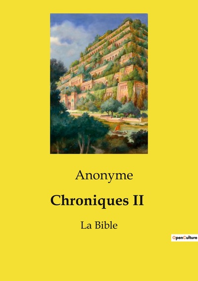 Image de Chroniques II