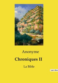 Image de Chroniques II