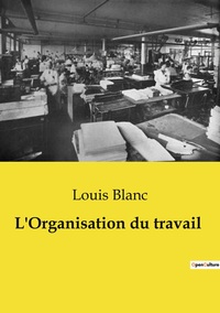 Image de L'Organisation du travail