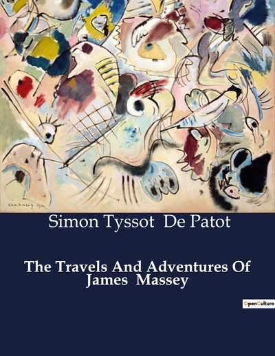 Picture of The Travels And Adventures Of James  Massey