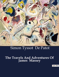 Picture of The Travels And Adventures Of James  Massey