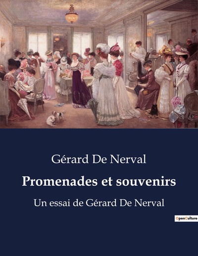 Picture of Promenades et souvenirs
