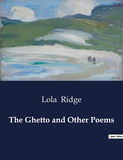 Picture of The Ghetto and Other Poems