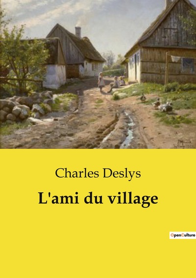 Picture of L'ami du village