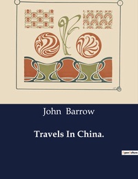 Picture of Travels In China