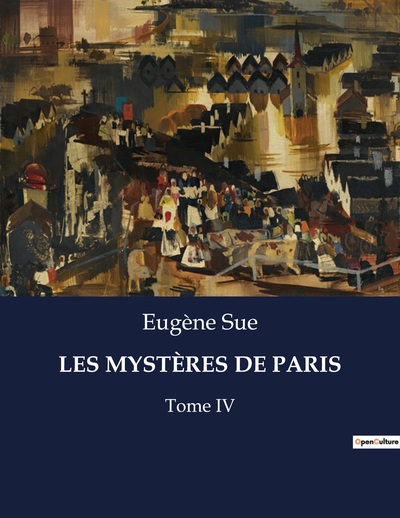 Picture of LES MYSTÈRES DE PARIS